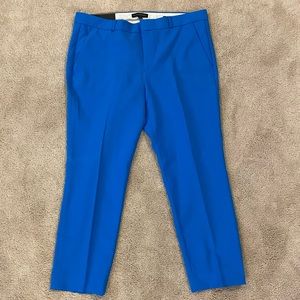 Banana Republic mid rise straight pants